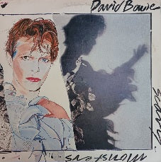 David Bowie – Scary Monsters