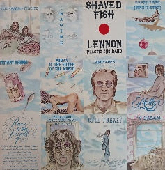 John Lennon / Plastic Ono Band – Shaved Fish
