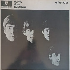 The Beatles – With The Beatles