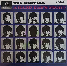 The Beatles – A Hard Day's Night
