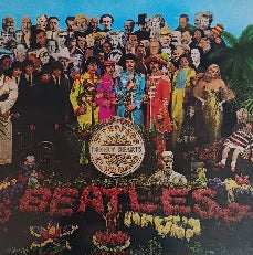 The Beatles – Sgt. Pepper's Lonely Hearts Club Band