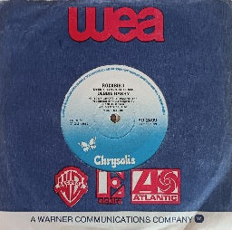 Debbie Harry – French Kissin' In The USA (7”)
