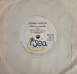 Robbie Jansen – Down South In Africa (7”)