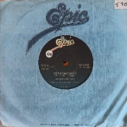 After The Fire – Der Kommissar (7”)