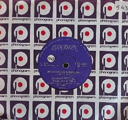 Rockers Revenge Ft. Donnie Calvin – Walking On Sunshine (7”)