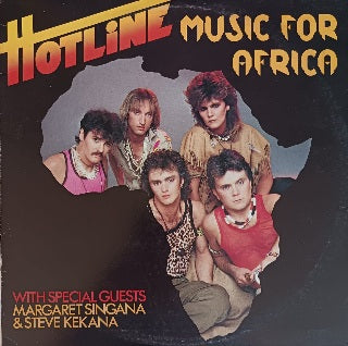 Hotline – Music For Africa