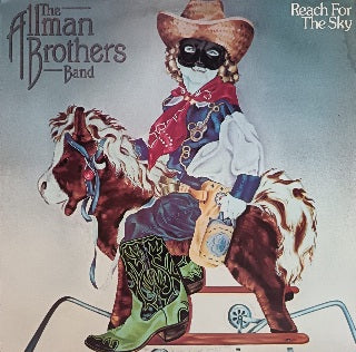 The Allman Brothers Band – Reach For The Sky