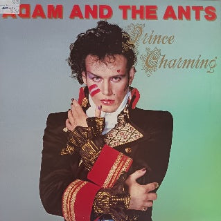 Adam And The Ants – Prince Charming