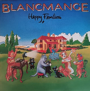 Blancmange – Happy Families