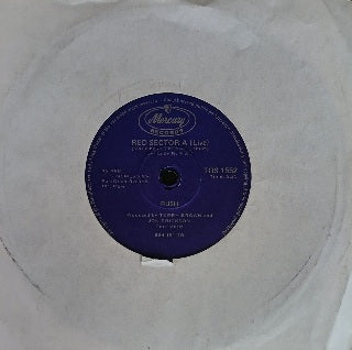 Rush – The Big Money (7”)