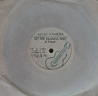 Aztec Camera – Walk Out To Winter (7”)