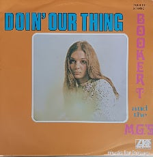 Booker T & The MG's – Doin' Our Thing