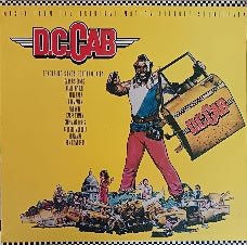 D.C. Cab - Music From The Original Motion Picture Soundtrack