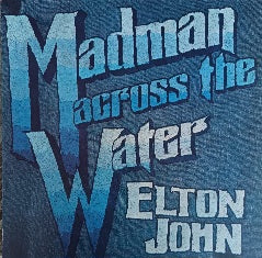 Elton John – Madman Across The Water