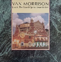 Van Morrison – Live At The Grand Opera House Belfast