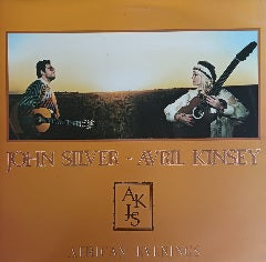 Avril Kinsey ~ John Silver – African Evenings