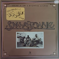 Sonny Terry & Brownie McGhee – Sonny & Brownie