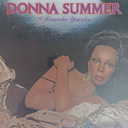 Donna Summer – I Remember Yesterday