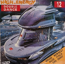 High-Energy Double-Dance Vol. 12 - Various Artists