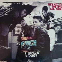 New Kids On The Block – Hangin' Tough