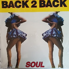 Back 2 Back Soul - Various Artists