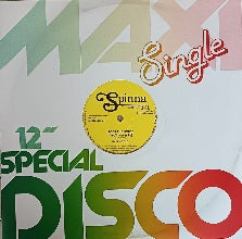Pressure Drop – Rock The House (You'll Never Be) (12”)