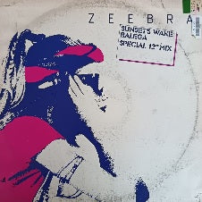 Zeebra – Sunset's Wake (12”)