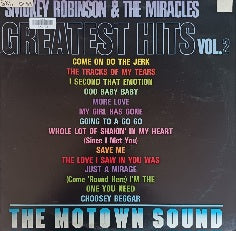 Smokey Robinson & The Miracles – Greatest Hits Vol. 2
