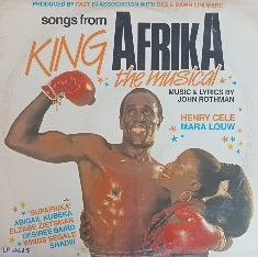 King Afrika (The Musical) - O.S.T
