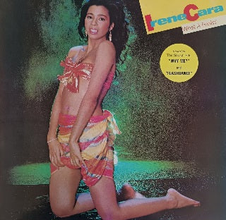 Irene Cara – What A Feelin'