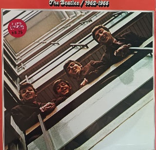 The Beatles – 1962-1966