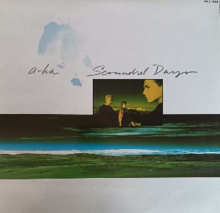a-ha – Scoundrel Days
