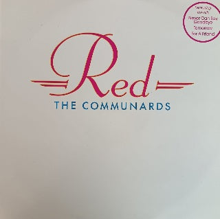 The Communards – Red