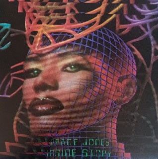 Grace Jones – Inside Story