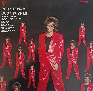 Rod Stewart – Body Wishes