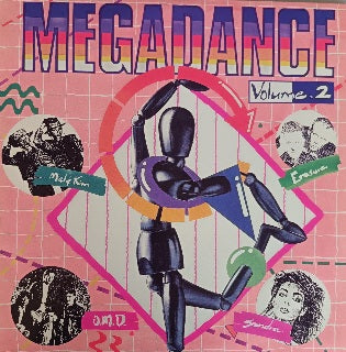 Megadance Volume 2 - Various