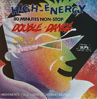 High Energy Double-Dance Vol. 9 - Various Artists
