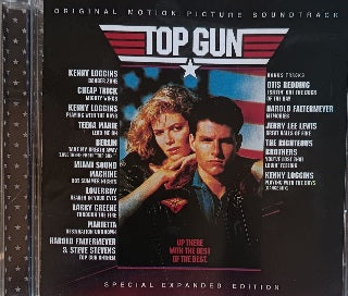 Over The Top - Original Motion Picture Soundtrack