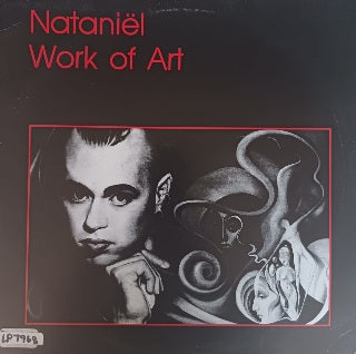 Nataniël – Work Of Art