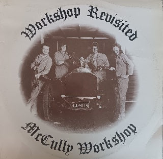 McCully Workshop – Workshop Revisited