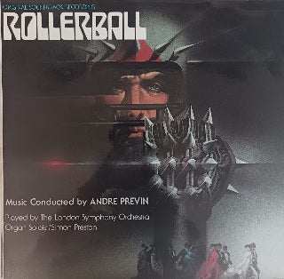 Rollerball (Original Soundtrack Recording)