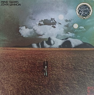 John Lennon – Mind Games