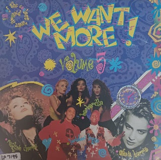 We Want More! Volume 5 - Various