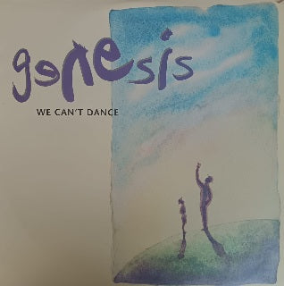 Genesis – We Can't Dance