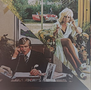 10cc – How Dare You!