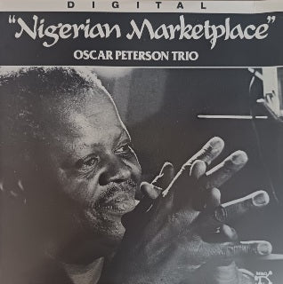 The Oscar Peterson Trio – Nigerian Marketplace