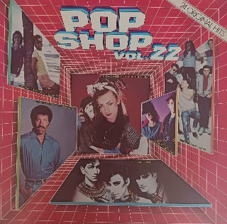 Pop Shop Vol. 22 - Various