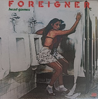 Foreigner – Head Games