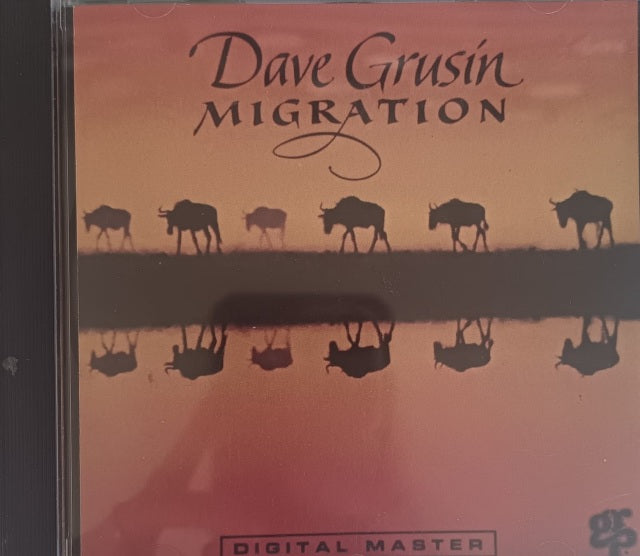 Dave Grusin – Migration CD