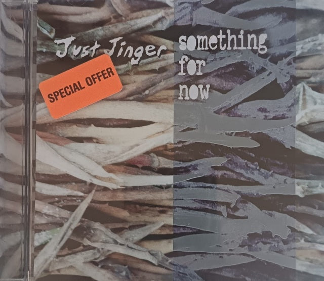 Just Jinger – Something For Now CD